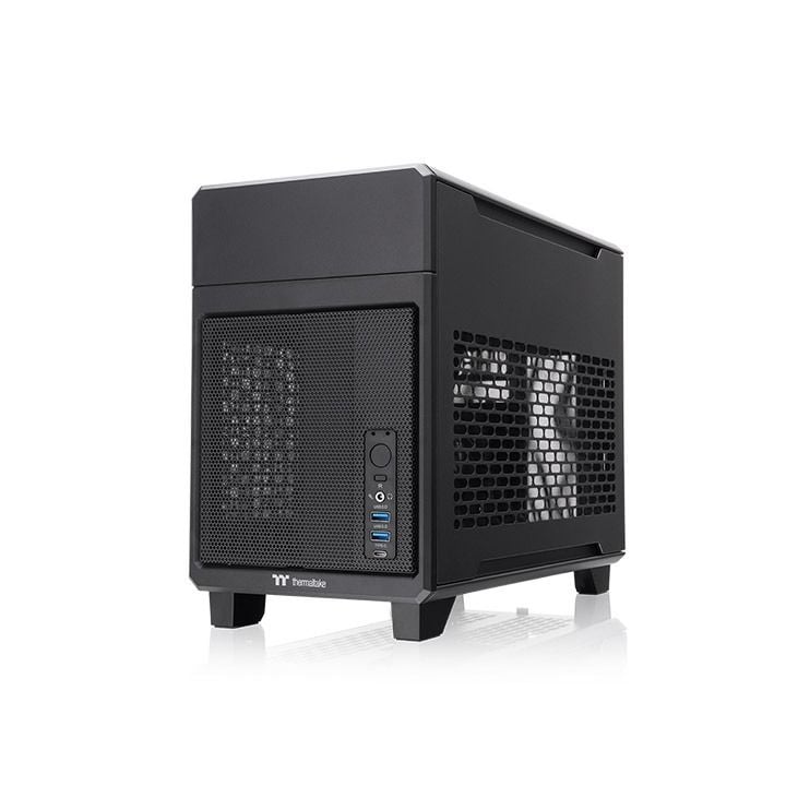 Vỏ Case Thermaltake TR100 - BLACK
