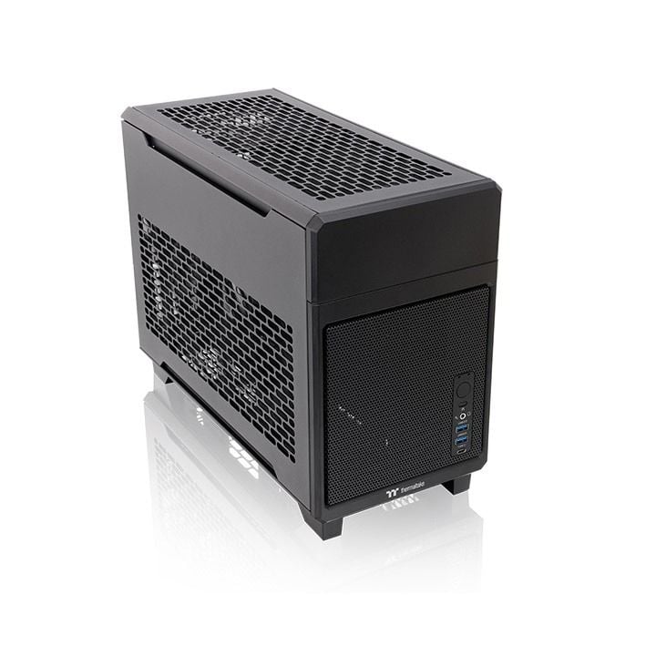 Vỏ Case Thermaltake TR100 - BLACK