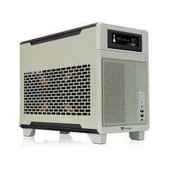 Vỏ Case Thermaltake TR100 - MATCHA GREEN