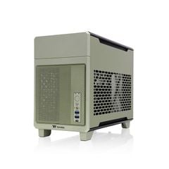 Vỏ Case Thermaltake TR100 - MATCHA GREEN