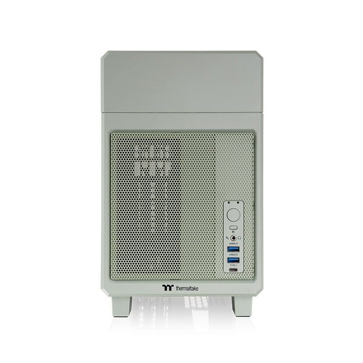 Vỏ Case Thermaltake TR100 - MATCHA GREEN