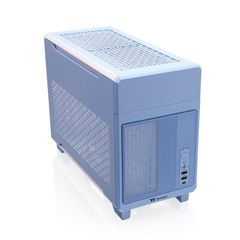 Vỏ Case Thermaltake TR100 - HYDRANGEA BLUE