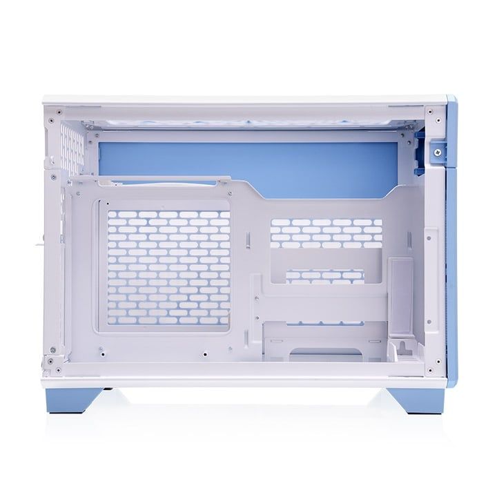 Vỏ Case Thermaltake TR100 - HYDRANGEA BLUE
