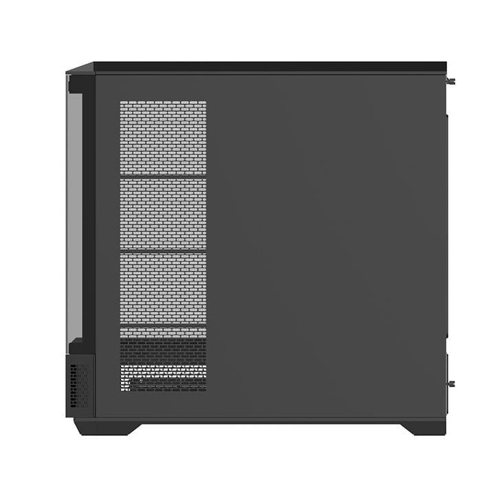 Vỏ Case Thermaltake View 600 TG - BLACK