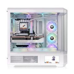Vỏ Case Thermaltake View 600 TG - WHITE
