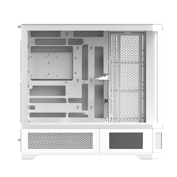Vỏ Case Thermaltake View 600 TG - WHITE