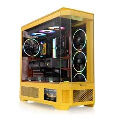 Vỏ Case Thermaltake View 600 TG - Butter Caramel