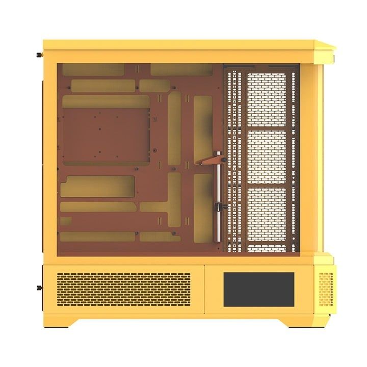 Vỏ Case Thermaltake View 600 TG - Butter Caramel