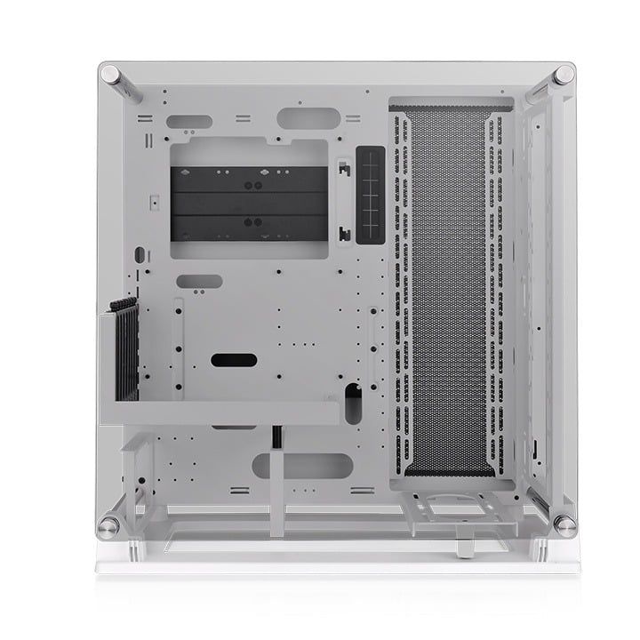 Vỏ Case Thermaltake Core P3 TG Pro - WHITE
