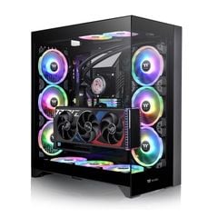 Vỏ Case Thermaltake CTE E660 MX - BLACK