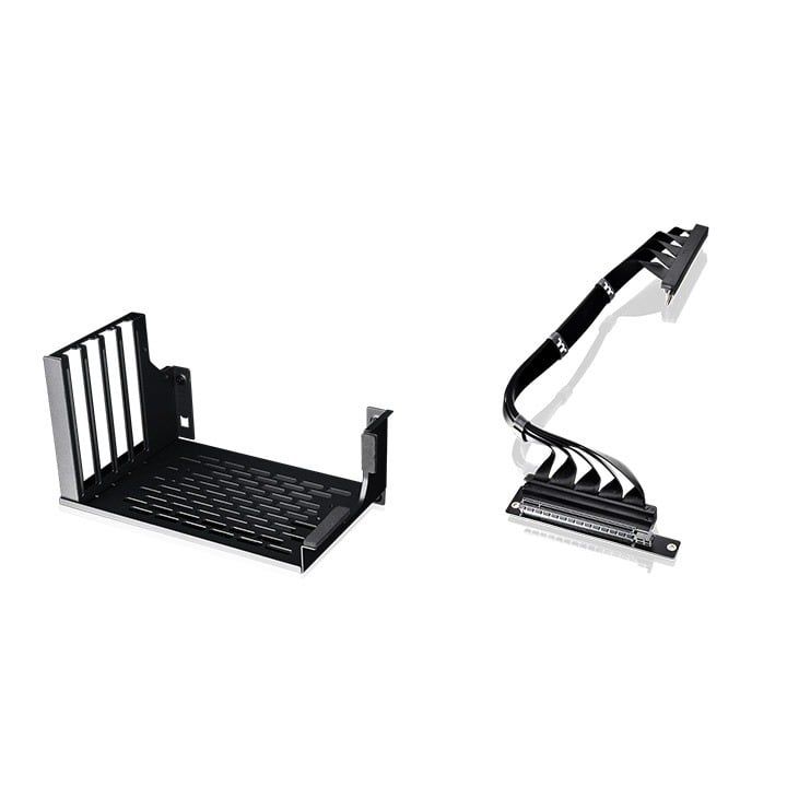 Vỏ Case Thermaltake CTE E660 MX - BLACK