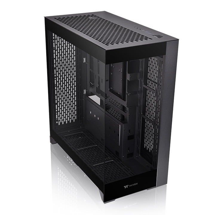 Vỏ Case Thermaltake CTE E660 MX - BLACK