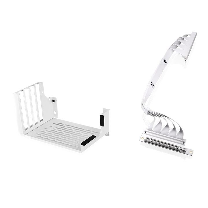 Vỏ Case Thermaltake CTE E660 MX - WHITE