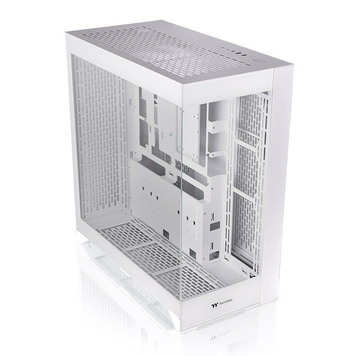Vỏ Case Thermaltake CTE E660 MX - WHITE