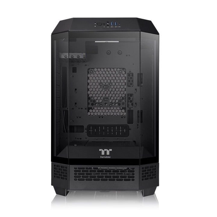 Vỏ Case Thermaltake TOWER 300 - BLACK