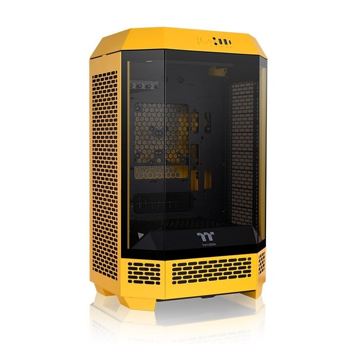 Vỏ Case Thermaltake TOWER 300 - BUMBLEBEE