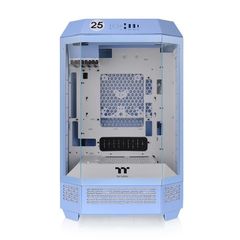 Vỏ Case Thermaltake TOWER 300 - HYDRANGEA BLUE