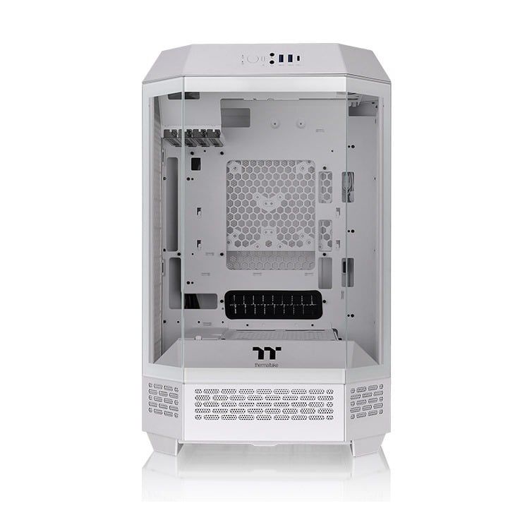 Vỏ Case Thermaltake TOWER 300 - WHITE
