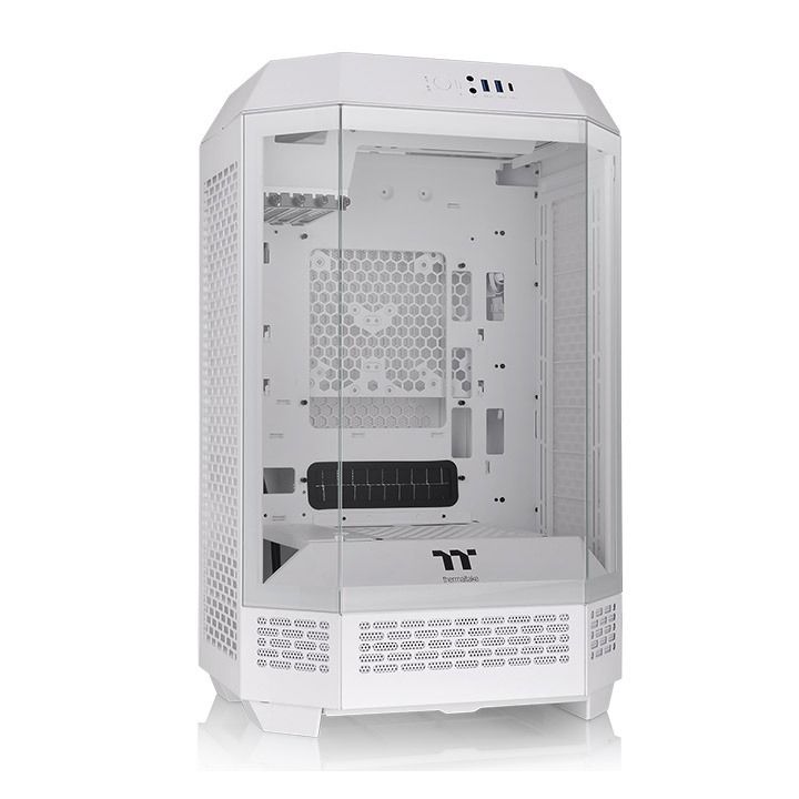 Vỏ Case Thermaltake TOWER 300 - WHITE