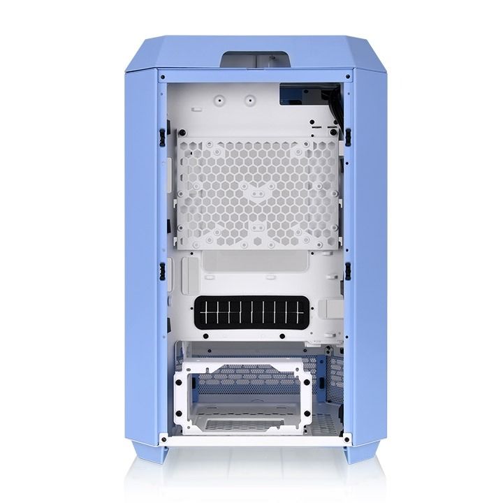 Vỏ Case Thermaltake TOWER 300 - HYDRANGEA BLUE
