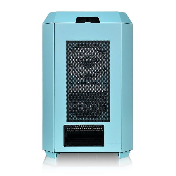 Vỏ Case Thermaltake TOWER 300 - TURQUOISE
