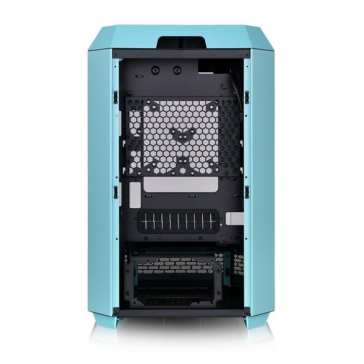 Vỏ Case Thermaltake TOWER 300 - TURQUOISE