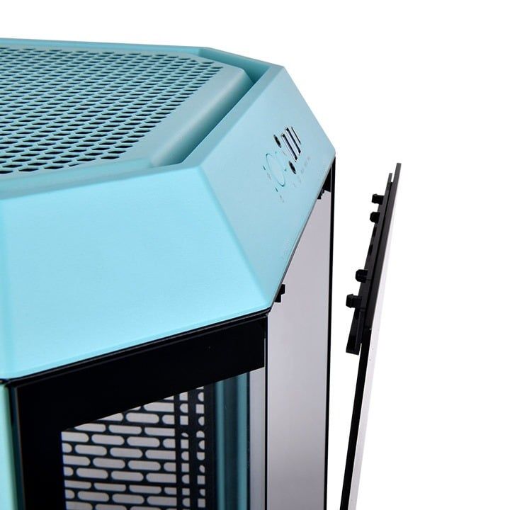 Vỏ Case Thermaltake TOWER 300 - TURQUOISE