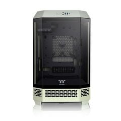 Vỏ Case Thermaltake TOWER 300 - MATCHA GREEN