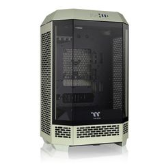Vỏ Case Thermaltake TOWER 300 - MATCHA GREEN