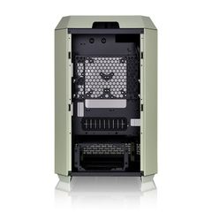 Vỏ Case Thermaltake TOWER 300 - MATCHA GREEN