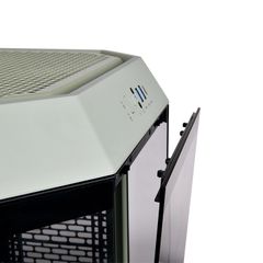 Vỏ Case Thermaltake TOWER 300 - MATCHA GREEN