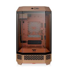 Vỏ Case Thermaltake TOWER 300 - Gravel Sand