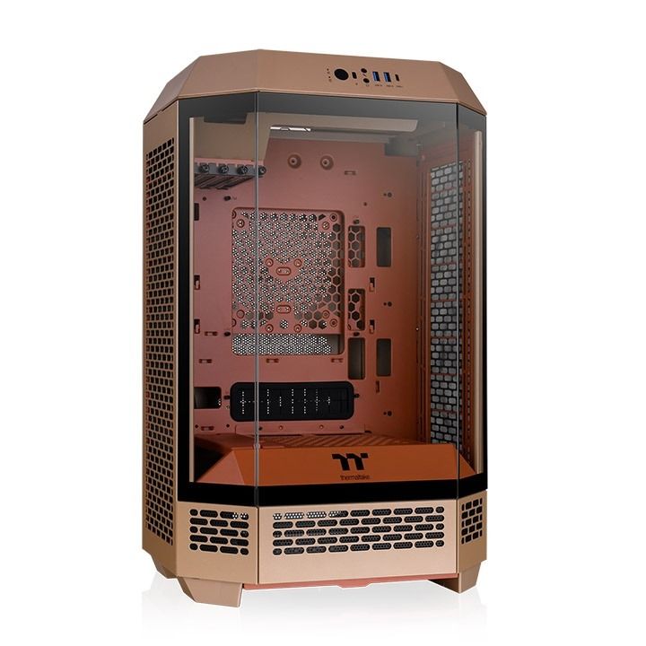 Vỏ Case Thermaltake TOWER 300 - Gravel Sand