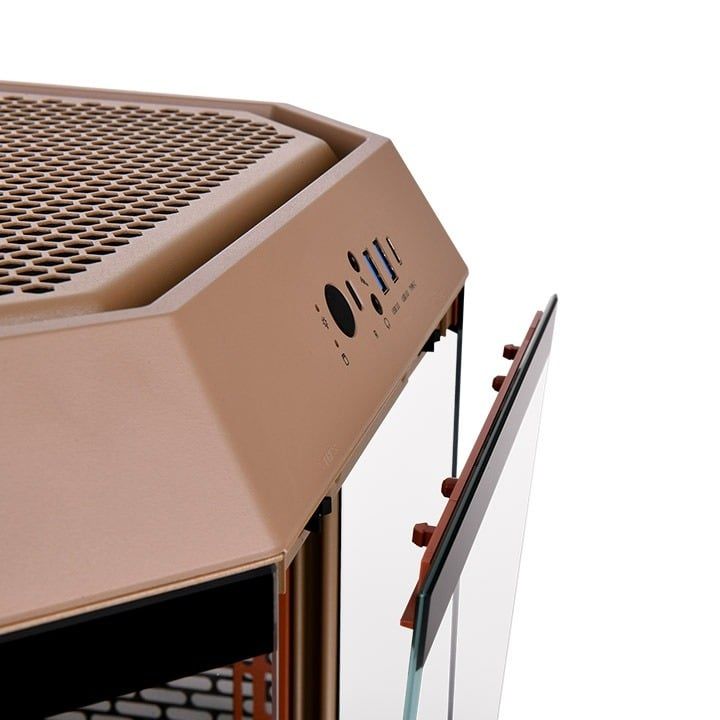 Vỏ Case Thermaltake TOWER 300 - Gravel Sand