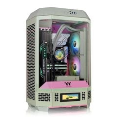 Vỏ Case Thermaltake TOWER 300 - Matcha Plum