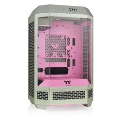 Vỏ Case Thermaltake TOWER 300 - Matcha Plum