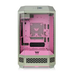Vỏ Case Thermaltake TOWER 300 - Matcha Plum