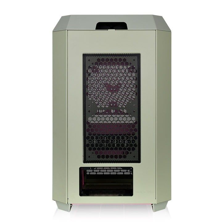Vỏ Case Thermaltake TOWER 300 - Matcha Plum