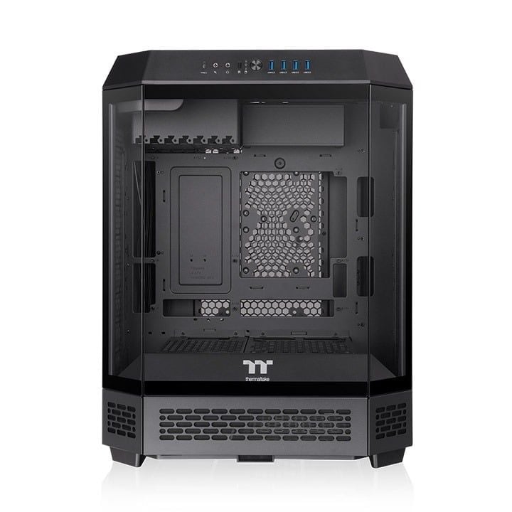 Vỏ Case THERMALTAKE The Tower 600 Mid Tower - BLACK