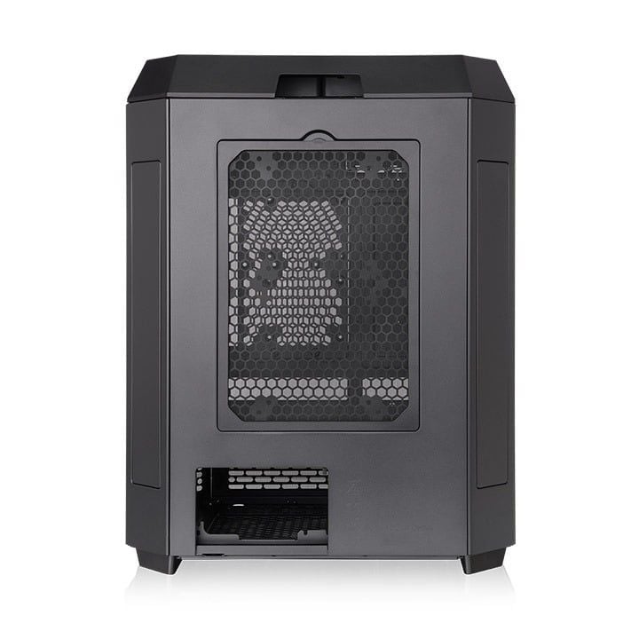 Vỏ Case THERMALTAKE The Tower 600 Mid Tower - BLACK