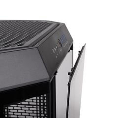 Vỏ Case THERMALTAKE The Tower 600 Mid Tower - BLACK