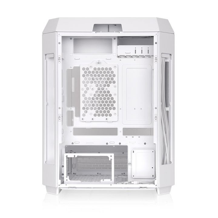 Vỏ Case THERMALTAKE The Tower 600 Mid Tower - WHITE