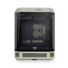 Vỏ Case THERMALTAKE The Tower 600 Mid Tower - MATCHA GREEN