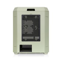 Vỏ Case THERMALTAKE The Tower 600 Mid Tower - MATCHA GREEN
