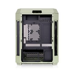 Vỏ Case THERMALTAKE The Tower 600 Mid Tower - MATCHA GREEN