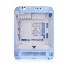 Vỏ Case THERMALTAKE The Tower 600 Mid Tower - HYDRANGEA BLUE