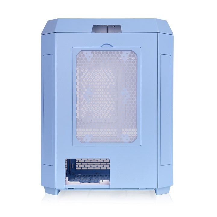 Vỏ Case THERMALTAKE The Tower 600 Mid Tower - HYDRANGEA BLUE
