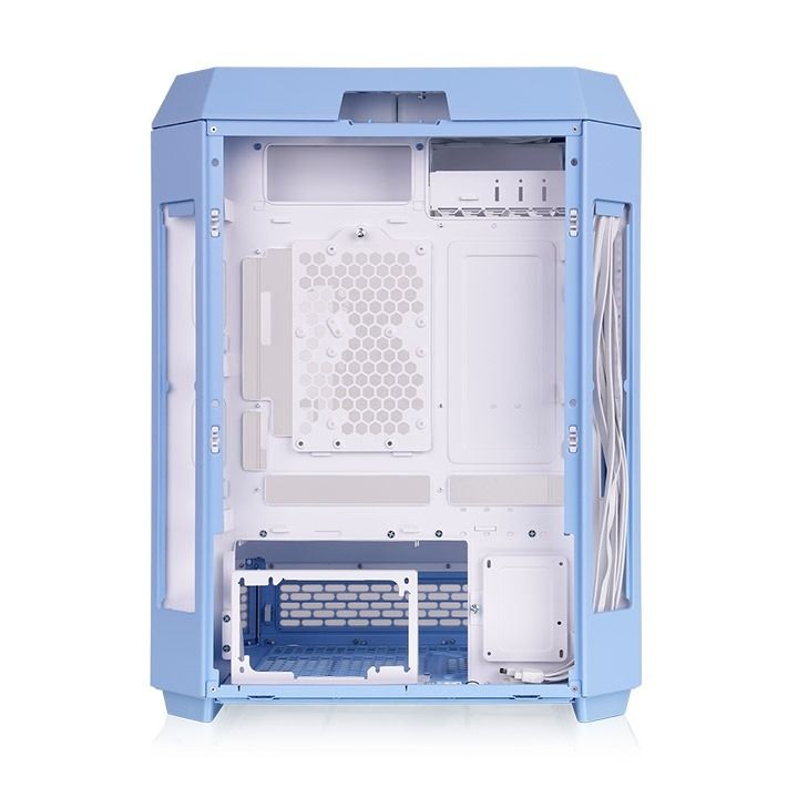 Vỏ Case THERMALTAKE The Tower 600 Mid Tower - HYDRANGEA BLUE