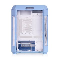 Vỏ Case THERMALTAKE The Tower 600 Mid Tower - HYDRANGEA BLUE