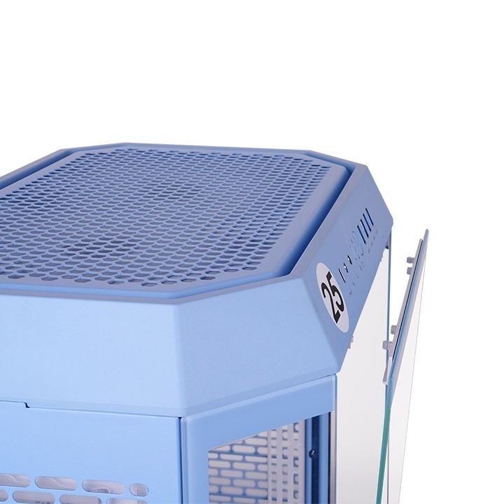 Vỏ Case THERMALTAKE The Tower 600 Mid Tower - HYDRANGEA BLUE